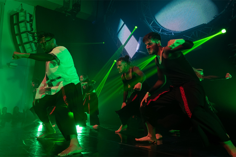 Jesus Guia Evento Domino #15